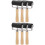 6Pcs Brayer Rollers for Crafting and Printmaking Art Tools 7