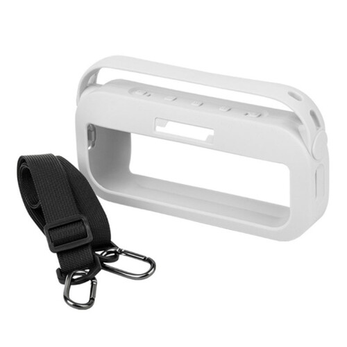 Speaker Silicone Cover Storage Bag for  SoundLink Flex Protective Carrying Bag for  SoundLink Flex  B