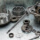 1Set High Precision Screw Set with Fixed Bearing Coupler 6
