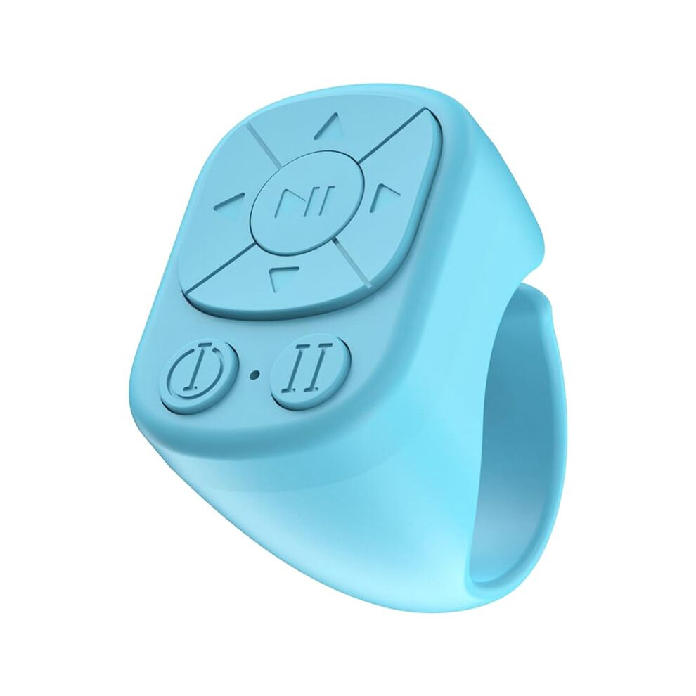 Scrolling Ring Remote Control For Tiktok, Page Turner For Smartphone,Camera Shutter Short Video 6032587093247