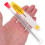 1Ensemble Outils De Perçage DIY Aiguille Gros Œil 4