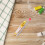 1Ensemble Outils De Perçage DIY Aiguille Gros Œil 6
