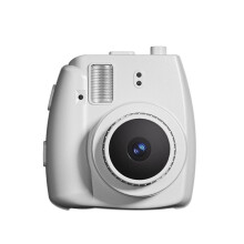 Câmera de Chaveiro 1080P, Câmera de Bolso Retrô, Filmadora, Câmera Esportiva, Câmera Digital CCD para Estudantes