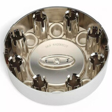 Front or Rear Wheel Center Hub Cap for F-250 F-350 F-450 Super Duty 2004-2016 5C3Z1130KACP, P5C3Z1130KA, 5C3Z1130KA