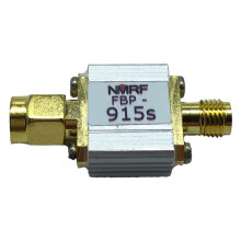 NMRF 915-MHz-SAW-Bandpassfilter, Bandbreite für 915-MHz-LoRa-Helium-Miner-RFID-Empfänger, Fernbedienung, Amateurfunkverstärker