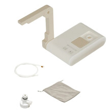 3S Instant Hot Water Heating Dispenser Portable Folding Travel Desktop Heater Pump Drinking Electric Kettle UK Plug