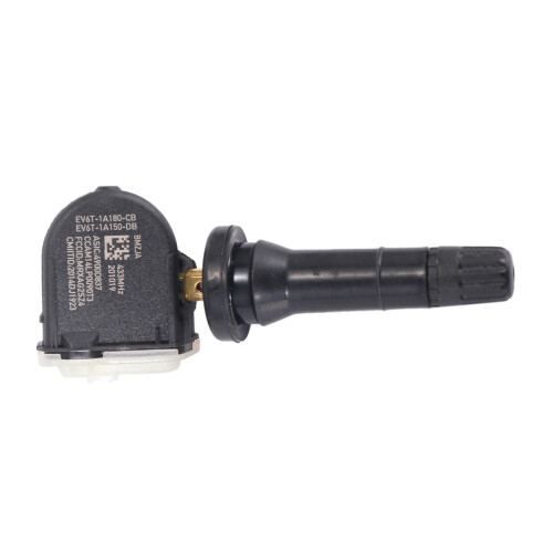 Bil TPMS-Sensor Snap-In Däcktryckssensor 433Mhz för Bil 3021 EV6T-1A180-CB EV6T-1A150-CB (4 St)