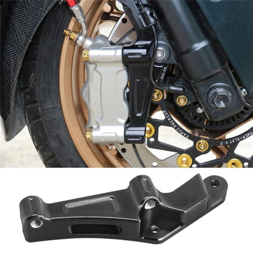 Motorcycle Caliper Adapter Code Brake Caliper Rotor Adapter Brackets for  XMAX300 Xmax 300 2023-2024 2