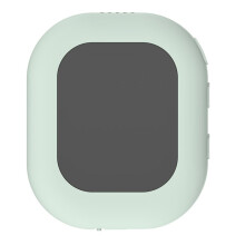 Monitor per Selfie con Schermo Magnetico Wireless, Supporto per Fotocamera Posteriore, Connessione BT per Selfie Live Verde