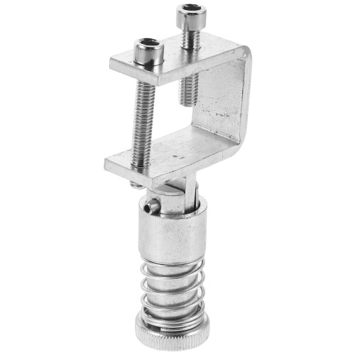 5Pcs Durable Car Throttle Controller Pedal Assist Device Silver 2