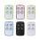 6pcs Universal Garage Door RF Remote Control Duplicator 250-915MHz Code Grabber Clone Gate Key Fob Command Transmiter 1