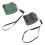 2Pièces Générateur À Portable USB Chargeur Main Pour Camping 9