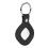 Portable Protective Case Dustproof Case with Keychain for Tile Mate 2024 for Tile Mate 2022 for  Tracker Black 1