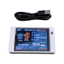 1030KH/S NMMiner NerdMiner Solo Miner 2.8 Inch Color Display Bitcoin BTC Crypto Solo Lottery Miner NMMiner