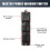 Power Window Master Control  Fit for 2007-2012  CX7 Front Left Drivers Side Replacement Part GS3L-66-350 5