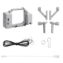 Airdrop System for 4 Pro, Drone Thrower for Delivering Gifts, Emergency Rescue,Easy-Install Drone Accessories