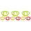 9Pcs Silicone Bottle Handles Soft Comfortable Grip 6