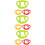9Pcs Silicone Bottle Handles Soft Comfortable Grip 10