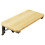 Foldable Collapsible Organizer Attachable Bedside Shelf Table Under Bed Mat Dorm Bunk Bed Storage for Space Save B 1