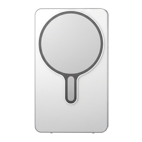 Monitor Magnético para Celular - Câmera Frontal/Traseira em Tempo Real - Assistente de Streaming 4K -  Angular - Compatível com A Maioria Dos
