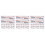 150Pcs Breathable Stretchable White Bandage Strips for Wound Closure 2
