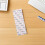 150Pcs Breathable Stretchable White Bandage Strips for Wound Closure 9
