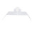 2 Pack Plastic Turtle Basking Platform with Suction Cups, Antislip Ramp 9
