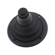 2X Marine Rigging Steering Shift Cable Boot Hole Shifter Cover Protective Bellows for Boat Yacht Ship