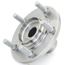 Ensemble de Roulement de Moyeu de Roulement de Moyeu de Roue D'Essieu ArrièRe de Voiture MR510149 pour Outlander 2001-2008