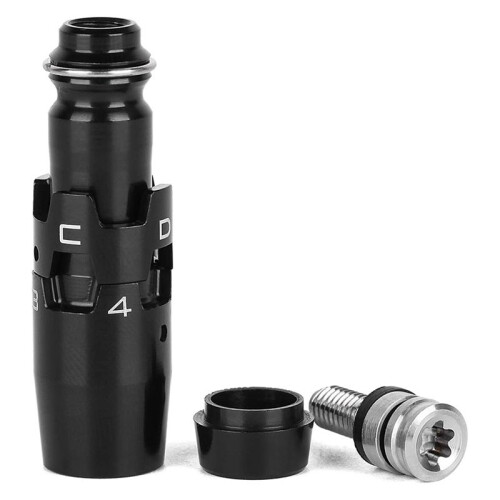 6X .335 Adaptador de Manga de Eixo de Golfe Compatível com  TS1,TS2,TS3,TS4,917/915/913D,Driver Tip,LHandRH 1