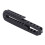 6 Pcs 10 x 20mm 1M Open  Both Side Plastic Towline Cable Drag Chain 6