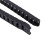 6 Pcs 10 x 20mm 1M Open  Both Side Plastic Towline Cable Drag Chain 8