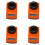 4PCS 14mm Position Indicator Counter 4-Digit Position Display Digital Position Indicator Machine Tool Industrial Counter 1