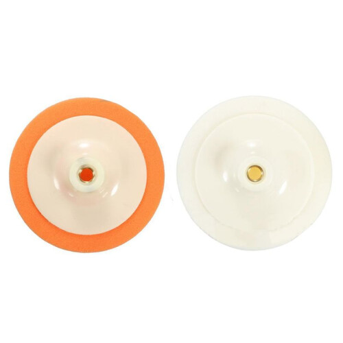 6pcs 150mm Car Polishing  Buffing Mop Pad Sponge for M14 Thread
