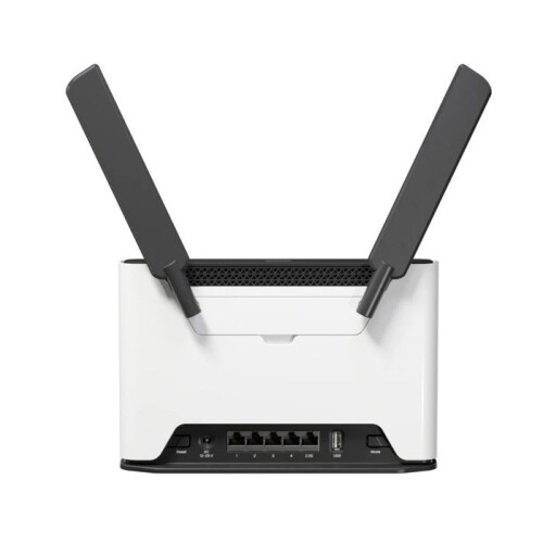 MikroTik High-performance home access point router with WiFi 6 1