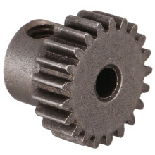 6Pcs (21T+64T) 11184 & 11181 Differential Metal Main Gear 64T Motor Gear 21T
