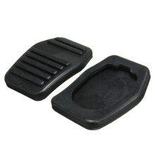 20X Neue Pedal Pads Gummi Abdeckung für Transit Mk6 Mk7 2000-2014 6789917