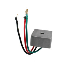 Aluminum Voltage Regulator Rectifier 27739-G01 for Ezgo  Cart Kart Club Car Voltage Regulator