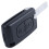 Flip Replacement Remote Car Key Case Shell for  C2 C3 C4 C5 C6 C8 2 Buttons Black 3