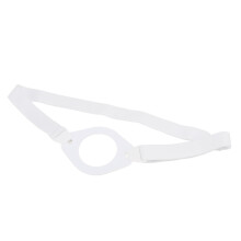 Adjustable Elastic Ostomy Belt with Silicone Fixing Ring for Post-Operative Care