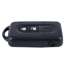 2 Button Remote Key FOB Case For MICRA X-TRAIL QASHQAI JUKE NAVARA