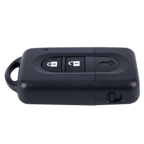 2 Button Remote Key FOB Case For  MICRA X-TRAIL QASHQAI JUKE  NAVARA