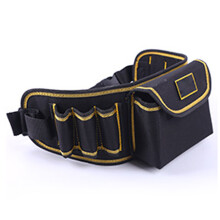 Reparatur-Tool-Gürtasche, Mehrfachfächer, Anti-Reißfestes wasserabweisendes Oxford-Gewebe, 52 cm