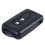 2 Button Remote Key FOB Case For  MICRA X-TRAIL QASHQAI JUKE  NAVARA 8