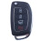 Flip Key Shell fit for  Santa Fe Remote Key Case Fob 4 Button PG180D 2