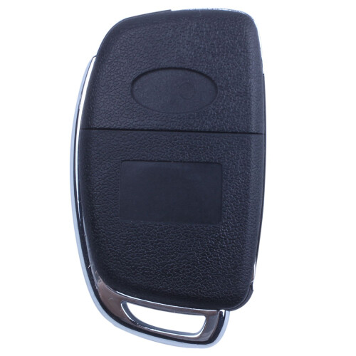 Flip Key Shell fit for  Santa Fe Remote Key Case Fob 4 Button PG180D 2