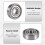 6200Z 10mm x 30mm x 9mm Double Shielded  Bearing 4