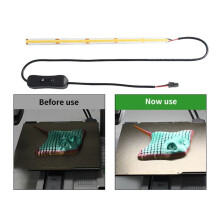 Para A1 Super Bright Led Ra95 24V Luz de Preenchimento LED para Impressora 3D