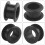 3X New Shift Shifter Cable Bushing Fit for   2003-2008 33820-02370B 4