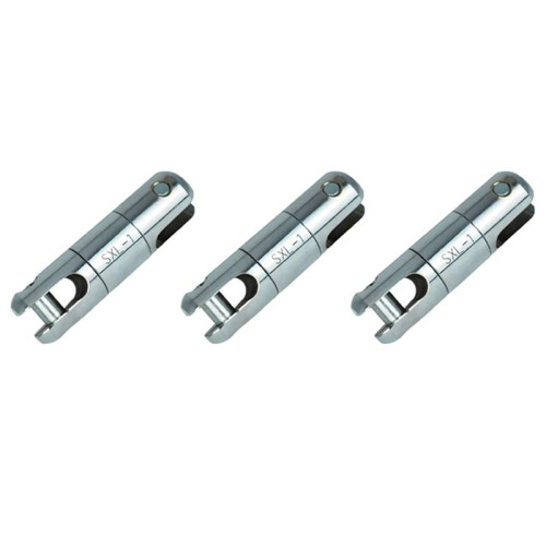 Cable Pulling Swivel Wire Bearing Breakaway Swivel 1 Ton - 3Pcs